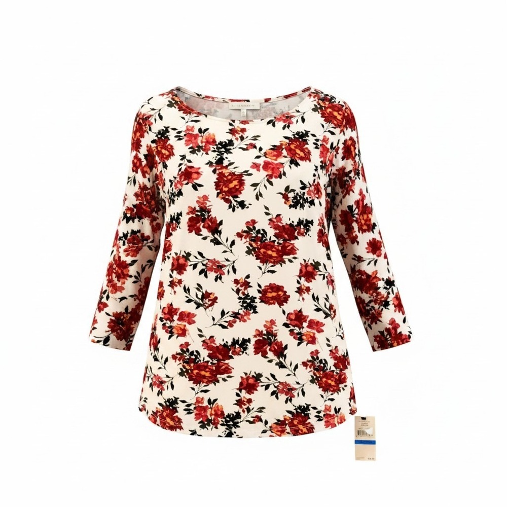 Emaline Blouse Cream XL